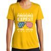 Women's PosiCharge ® Competitor Tee Thumbnail