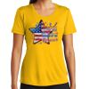 Women's PosiCharge ® Competitor Tee Thumbnail