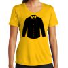 Women's PosiCharge ® Competitor Tee Thumbnail