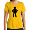 Women's PosiCharge ® Competitor Tee Thumbnail