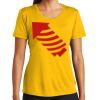 Women's PosiCharge ® Competitor Tee Thumbnail