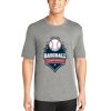 PosiCharge ® Competitor Tee Thumbnail