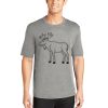 PosiCharge ® Competitor Tee Thumbnail