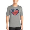 PosiCharge ® Competitor Tee Thumbnail