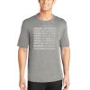 PosiCharge ® Competitor Tee Thumbnail