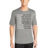 PosiCharge ® Competitor Tee Thumbnail