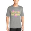 PosiCharge ® Competitor Tee Thumbnail