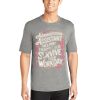 PosiCharge ® Competitor Tee Thumbnail