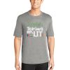 PosiCharge ® Competitor Tee Thumbnail