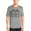 PosiCharge ® Competitor Tee Thumbnail
