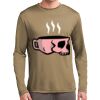 Long Sleeve PosiCharge ® Competitor Tee Thumbnail