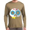 Long Sleeve PosiCharge ® Competitor Tee Thumbnail
