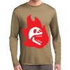 Long Sleeve PosiCharge ® Competitor Tee Thumbnail