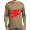 Long Sleeve PosiCharge ® Competitor Tee Thumbnail