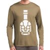 Long Sleeve PosiCharge ® Competitor Tee Thumbnail