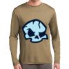 Long Sleeve PosiCharge ® Competitor Tee Thumbnail