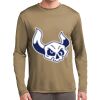 Long Sleeve PosiCharge ® Competitor Tee Thumbnail
