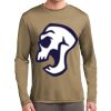 Long Sleeve PosiCharge ® Competitor Tee Thumbnail