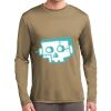 Long Sleeve PosiCharge ® Competitor Tee Thumbnail