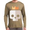 Long Sleeve PosiCharge ® Competitor Tee Thumbnail