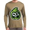 Long Sleeve PosiCharge ® Competitor Tee Thumbnail