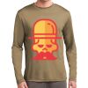 Long Sleeve PosiCharge ® Competitor Tee Thumbnail