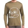 Long Sleeve PosiCharge ® Competitor Tee Thumbnail