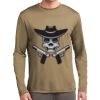 Long Sleeve PosiCharge ® Competitor Tee Thumbnail