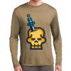 Long Sleeve PosiCharge ® Competitor Tee Thumbnail