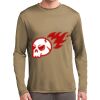 Long Sleeve PosiCharge ® Competitor Tee Thumbnail