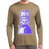 Long Sleeve PosiCharge ® Competitor Tee Thumbnail