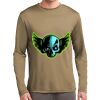 Long Sleeve PosiCharge ® Competitor Tee Thumbnail