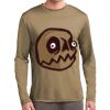 Long Sleeve PosiCharge ® Competitor Tee Thumbnail