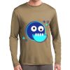 Long Sleeve PosiCharge ® Competitor Tee Thumbnail