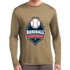 Long Sleeve PosiCharge ® Competitor Tee Thumbnail