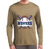 Long Sleeve PosiCharge ® Competitor Tee Thumbnail