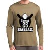 Long Sleeve PosiCharge ® Competitor Tee Thumbnail