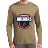Long Sleeve PosiCharge ® Competitor Tee Thumbnail