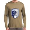 Long Sleeve PosiCharge ® Competitor Tee Thumbnail