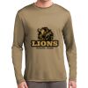 Long Sleeve PosiCharge ® Competitor Tee Thumbnail
