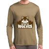 Long Sleeve PosiCharge ® Competitor Tee Thumbnail