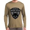 Long Sleeve PosiCharge ® Competitor Tee Thumbnail