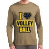 Long Sleeve PosiCharge ® Competitor Tee Thumbnail