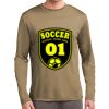 Long Sleeve PosiCharge ® Competitor Tee Thumbnail