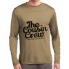 Long Sleeve PosiCharge ® Competitor Tee Thumbnail