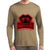 Long Sleeve PosiCharge ® Competitor Tee Thumbnail
