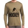 Long Sleeve PosiCharge ® Competitor Tee Thumbnail