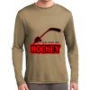 Long Sleeve PosiCharge ® Competitor Tee Thumbnail