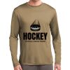 Long Sleeve PosiCharge ® Competitor Tee Thumbnail