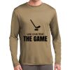 Long Sleeve PosiCharge ® Competitor Tee Thumbnail
